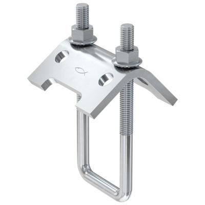 Fischer Profielklem 504363 20 stuk(s)