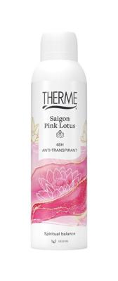 Therme Anti-transpirant saigon pink lotus 150 Milliliter
