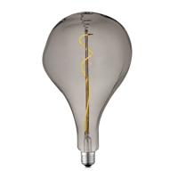 Home sweet home LED lamp Flex Blown E27 3W 100Lm 2200K dimbaar - smoke - thumbnail