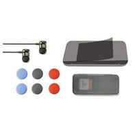 Steelplay Nintendo Switch Carry & Protect 11 in 1 kit - thumbnail