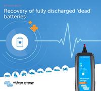 Victron Energy Blue Smart IP65 24/5 Loodaccu-lader 24 V Laadstroom (max.) 5 A - thumbnail