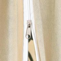 Plantenhoezen met ritssluiting 2 st 70 g/m² 2,36x2 m - thumbnail