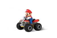 Super Mario Kart RC remote-controlled Quad 1/40 2.4GHz Mario - thumbnail