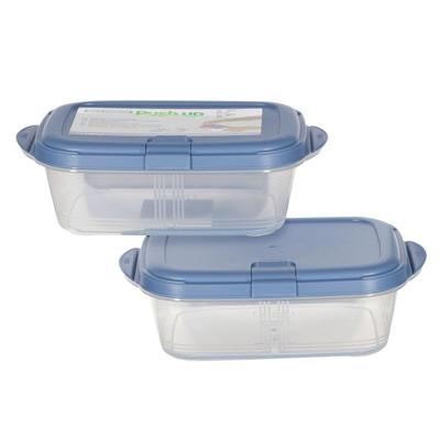 Magnetrondoos Blauw Magnetrondoos Blauw