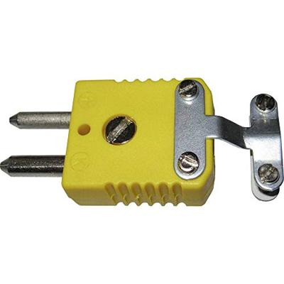 B + B Thermo-Technik 0241 0001 Kabelontlasting bij aansluitstekkers voor thermo-elementen Metaal Inhoud: 1 stuk(s)