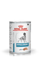 ROYAL CANIN Vet Hypoallergenic Canine - nat hondenvoer - 400g - thumbnail