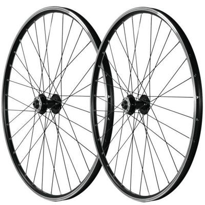 Rodi wielset 26" skorpion mtb 8/9/10 speed zwart