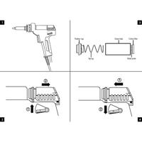 TOOLCRAFT 2228310 Netvoeding voor soldeer- en desoldeerstation - thumbnail