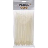 Set met nylon kabelbinders 4.6 x 200 mm wit (100 st.) Velleman - Velleman - thumbnail