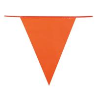 Boland Oranje vlaggenlijn, 10mtr. - thumbnail