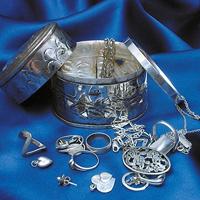 HG Sieraden Reinigingsbad 0,3L - thumbnail