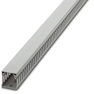 Phoenix Contact 3240348 Kabelgoot Flexgoot (l x b x h) 2000 x 40 x 40 mm 26 stuk(s) Lichtgrijs