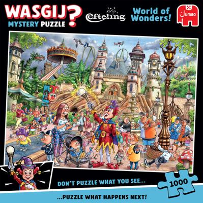 Jumbo Wasgij? Mystery Efteling 1000 stukjes