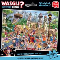 Jumbo Wasgij legpuzzel mystery efteling, 1000st. - thumbnail
