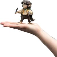 Lord of the Rings Mini Epics Vinyl Figure Frodo Baggins (2022) 11 cm - thumbnail