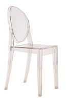 Kartell Victoria Ghost eetkamerstoel - thumbnail