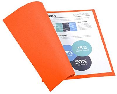Exacompta dossiermap Forever 180, ft A4, pak van 100, oranje