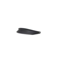 THOUSAND Chapter visor - matte black - thumbnail