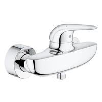 Grohe Douchekraan Wave New met Koppelingen Chroom - thumbnail