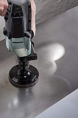 Wolfcraft Hecht-schuurvlies | Ø125mm | 1 stuk - 2219000