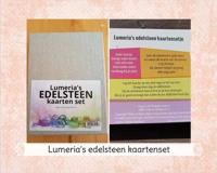 Lumeria's edelsteen kaartenset - Klaske Goedhart - Paperback (9789492484277) - thumbnail