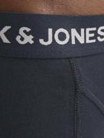 Jack & Jones Boxershorts JACANTHNONY Trunks 5-pack Navy / Black-XL - thumbnail