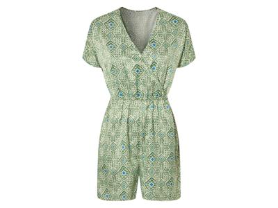 esmara Korte dames jumpsuit (Print, 42)