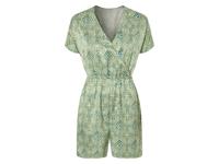 esmara Korte dames jumpsuit (Print, 42) - thumbnail