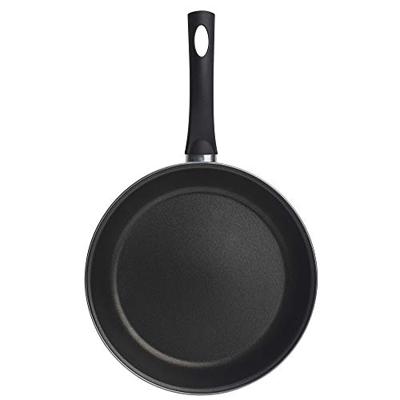 Pan San Ignacio Valencia Ø 30 cm Zwart Staal