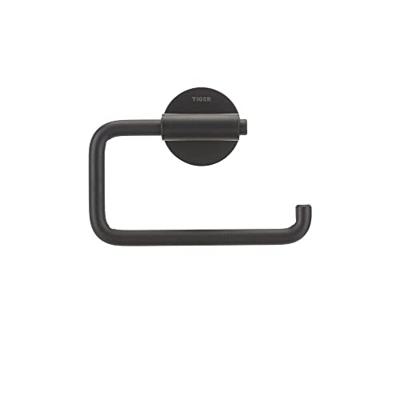 Toiletrolhouder Tiger Urban Zonder Klep Mat Zwart Toiletrolhouder Tiger Urban Zonder Klep Mat Zwart