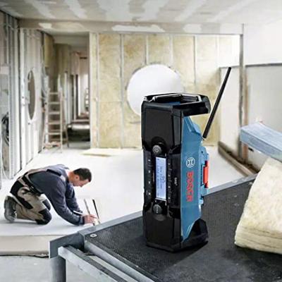 Bosch Professional GPB 18 V-2 SC Bouwradio 18V DAB+, Bluetooth, FM en AUX - 06014A3100 - thumbnail