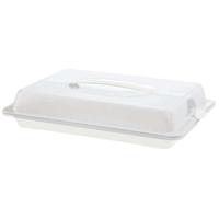 Rotho John Partybutler Serveertray Medium Wit - thumbnail