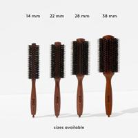 Evo Spike Nylon Pin Radial Borstel 22mm - thumbnail