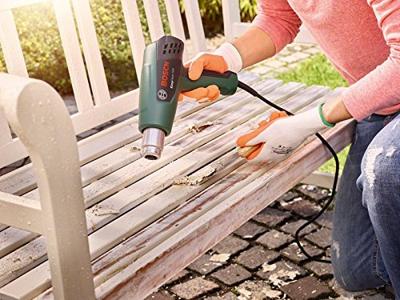 Bosch Groen EasyHeat 500 Heteluchtpistool 1600 W - 06032A6000 - thumbnail