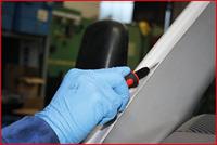 Vouwschraper-set, 11-delig KS Tools 907.2215 - thumbnail