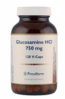 Proviform Glucosamine 750mg HCL 100% plantaardig 120 Vegetarische capsules - thumbnail