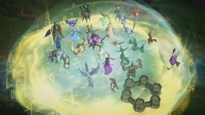 Brigandine The Legend of Runersia