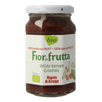 Wilde kersenjam bio 250 Gram - thumbnail