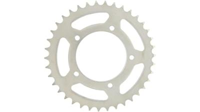 RK Chain wheel 530 38z steel silver