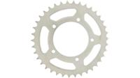 RK Chain wheel 530 38z steel silver - thumbnail