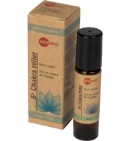 Aromed Lotus 5e chakra roller bio 10 Milliliter - thumbnail