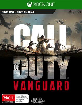 Call of Duty Vanguard Call of Duty Vanguard