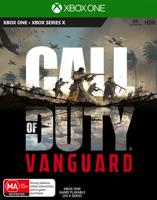 Call of Duty Vanguard - thumbnail
