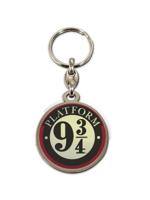 Harry Potter Metal Keychain Platform 9 3/4 - thumbnail
