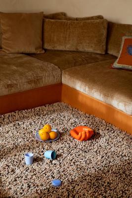 Brink en Campman - Rocks 70531 - 140x200 cm Vloerkleed Brink en Campman - Rocks 70531 - 140x200 cm Vloerkleed