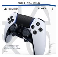 Sony DualSense Edge Wireless Controller (White) - thumbnail