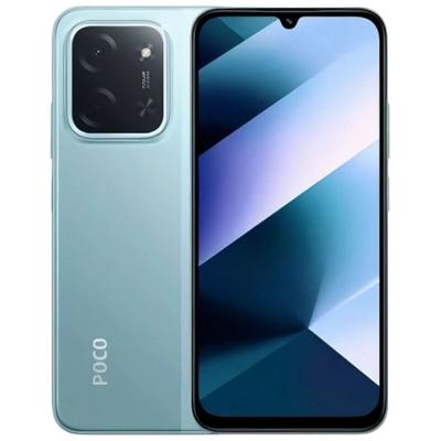 XIAOMI Poco C85 Groen, 6 GB RAM, 128 GB ROM