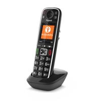 Gigaset E720HX (Uitbreiding) Huistelefoon Zwart - thumbnail