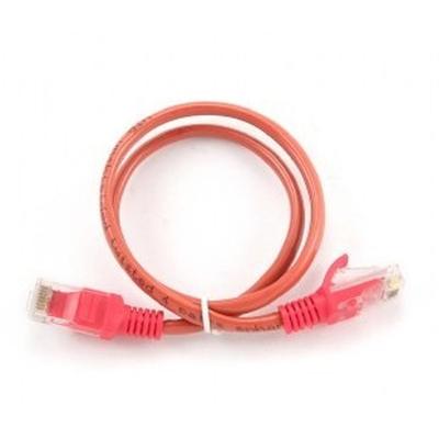 Cablexpert UTP CAT5e Patch Cable,red, 0.25m Cablexpert UTP CAT5e Patch Cable,red, 0.25m
