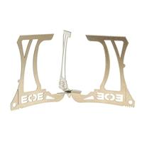 EOE Kyll Ti Kookapparatuur Accessoire Grijs - thumbnail